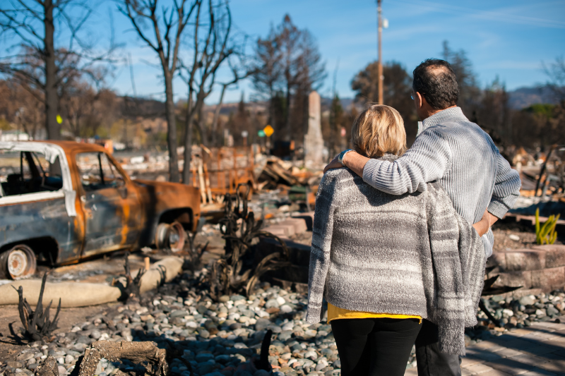 Relief for Hurricanes Helene and Milton