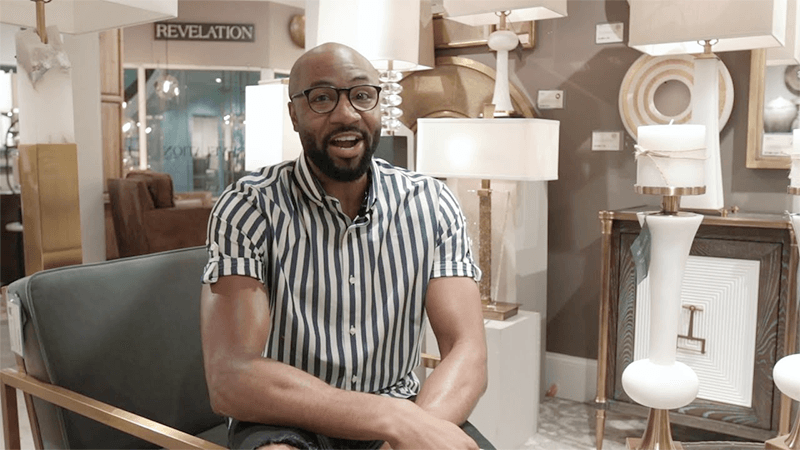Shopping AmericasMart with Justin Williams