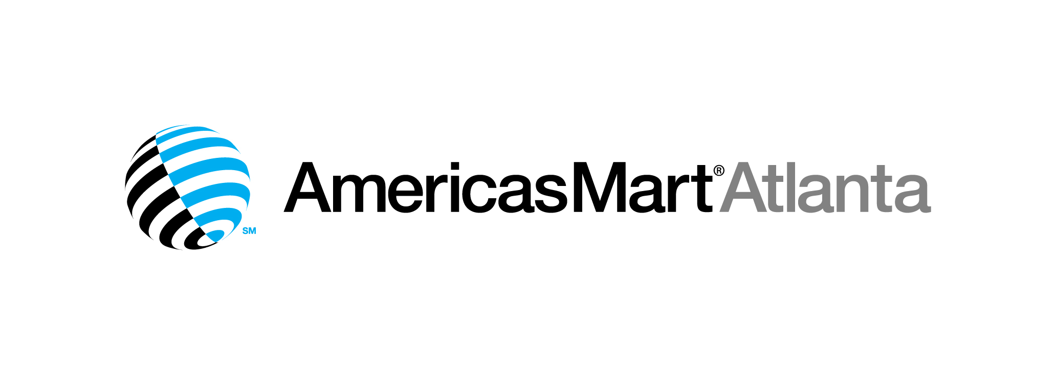 Old AmericasMart Globe Logo